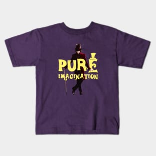 Pure Imagination Kids T-Shirt